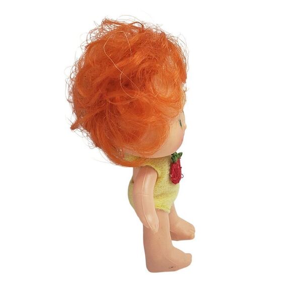 Vintage 79 Strawberry Shortcake Apple Dumplin Doll  American Greetings Classic! - Picture 5 of 6